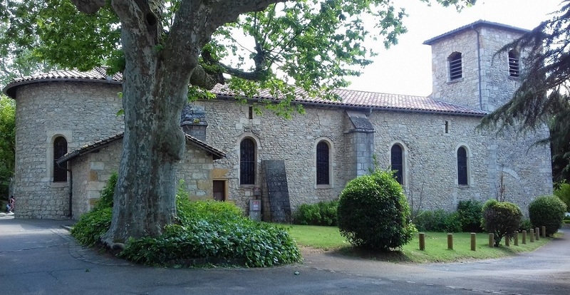 chambres-hotes-florilege-saint-bernard-église